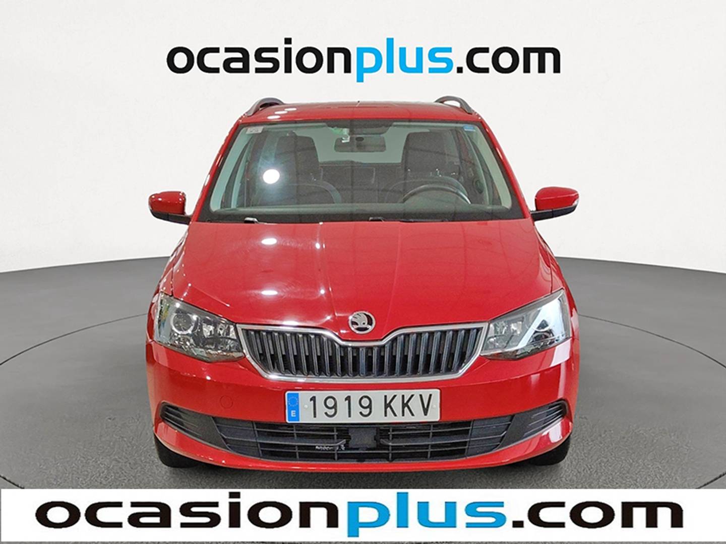 Foto Skoda Fabia Skoda Fabia Combi 1.0 TSI Ambition (95 CV)