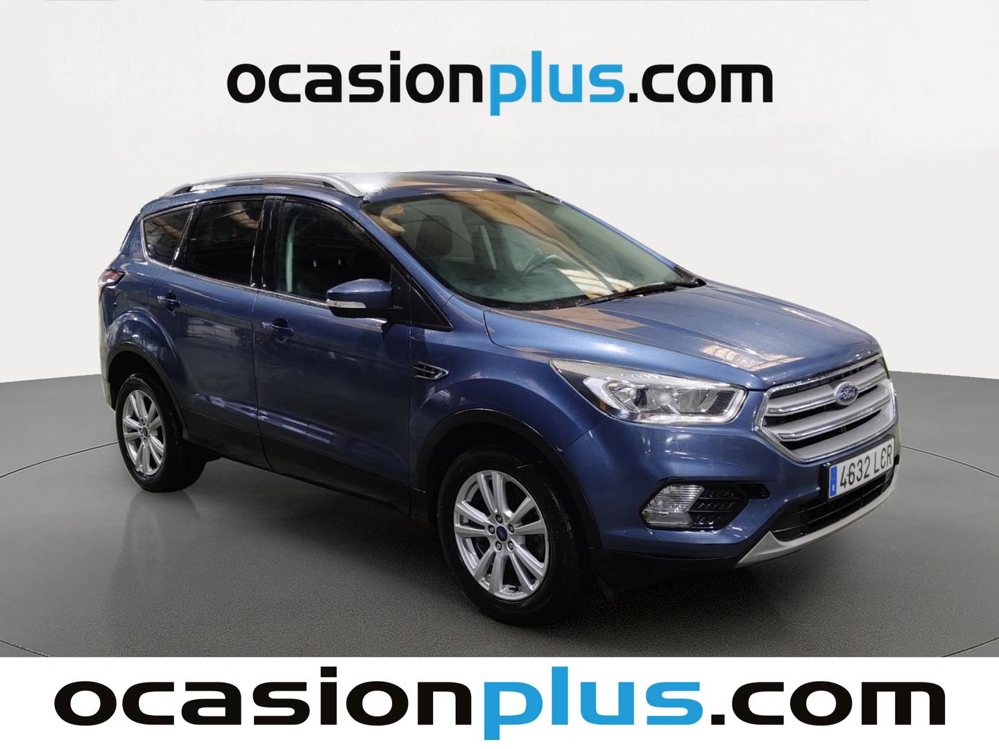 Foto delantera Ford Kuga Ford Kuga 2.0 TDCI Trend+ 4x2 (120 CV) derecha