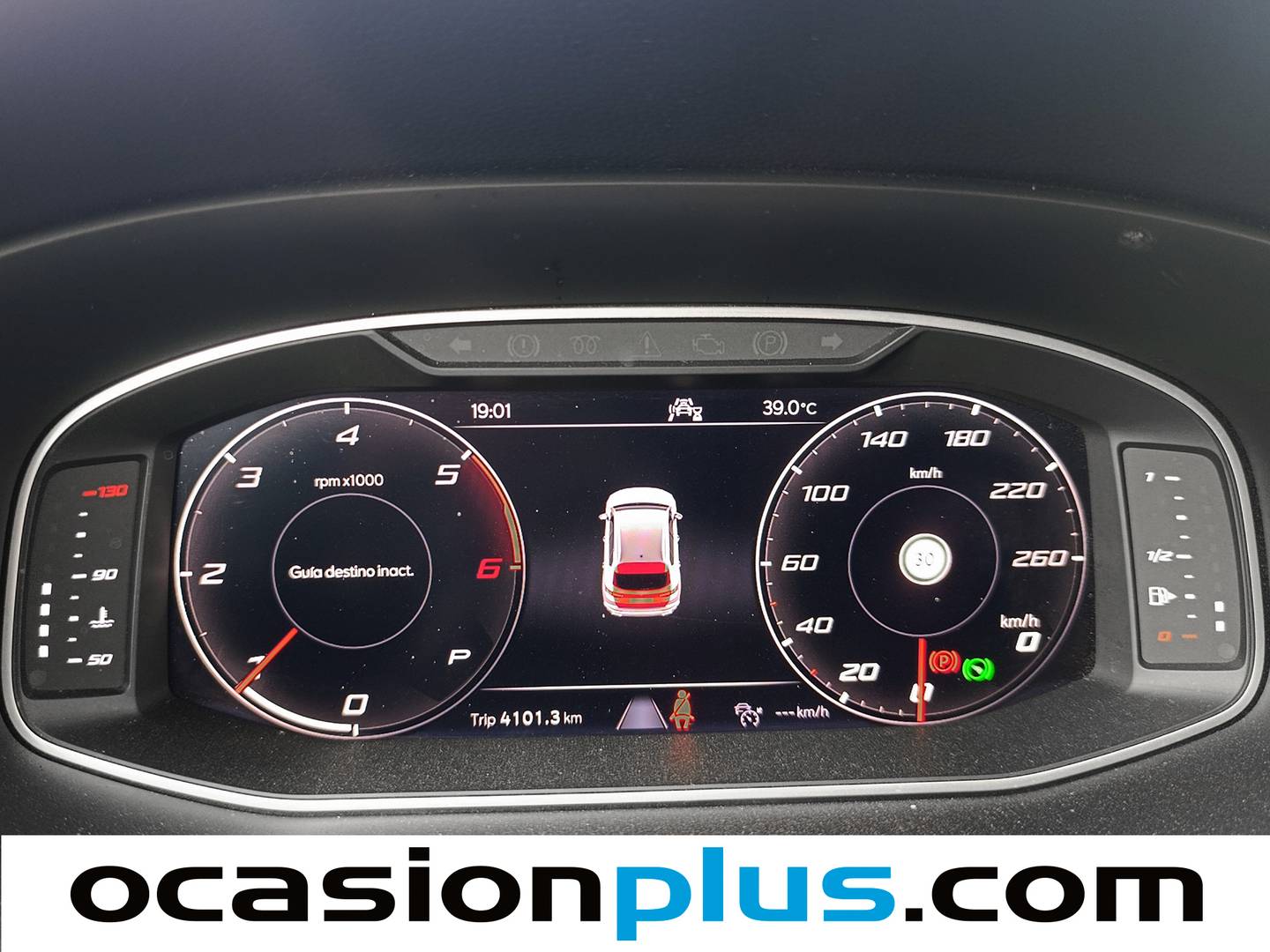 Seat Ateca Seat Ateca 2.0 TDI S&S Style Go M DSG (150 CV) de segunda mano