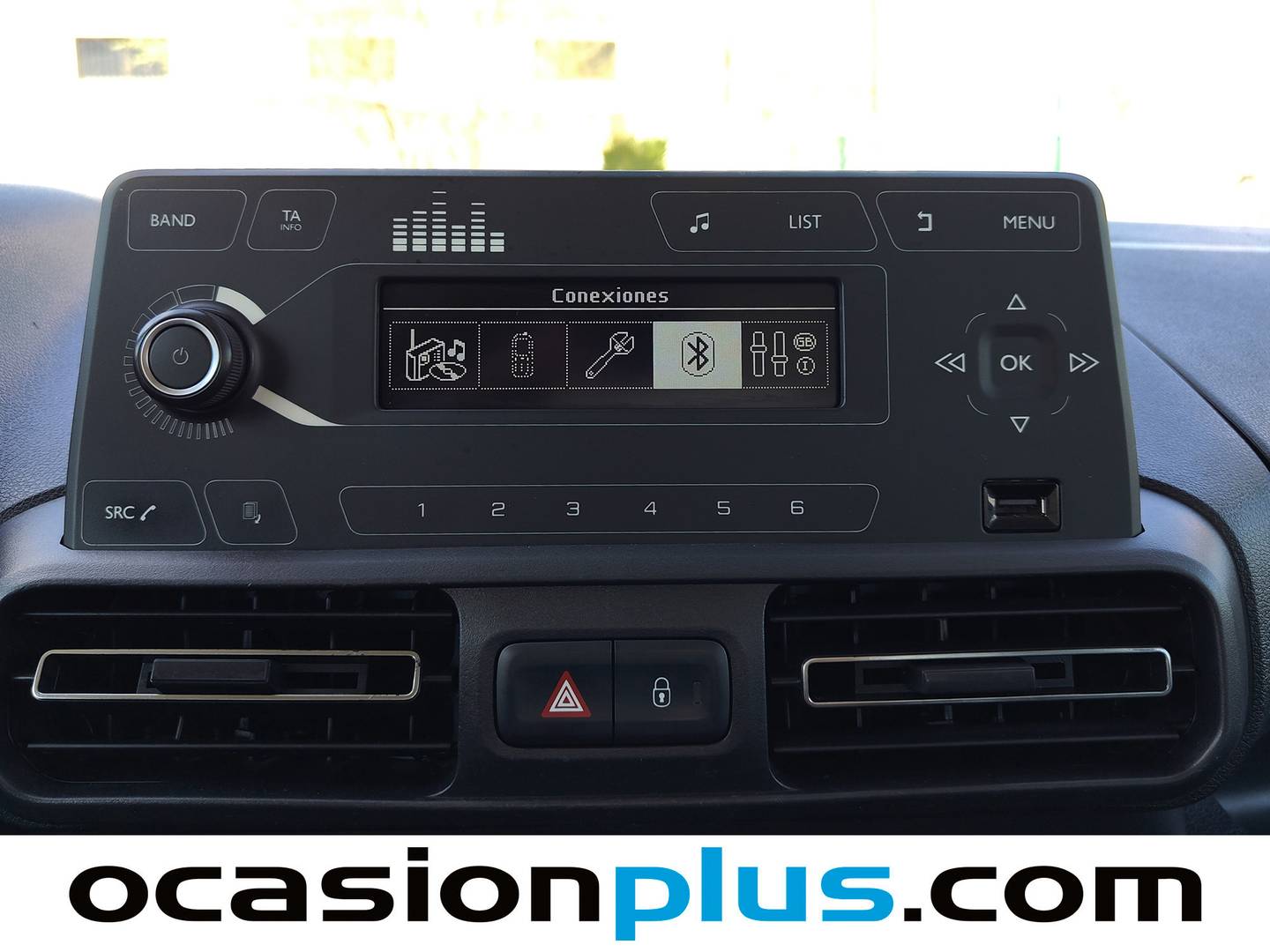 Citroën Berlingo Citroën Berlingo BlueHDi 100 Talla M Live Pack (102 CV) de ocasión