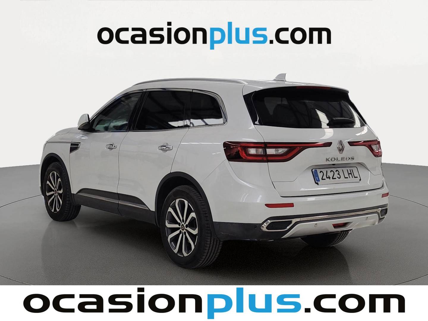 Foto trasera Renault Koleos Renault Koleos Zen Blue dCi (150 CV) X-Tronic 4x2 izquierda