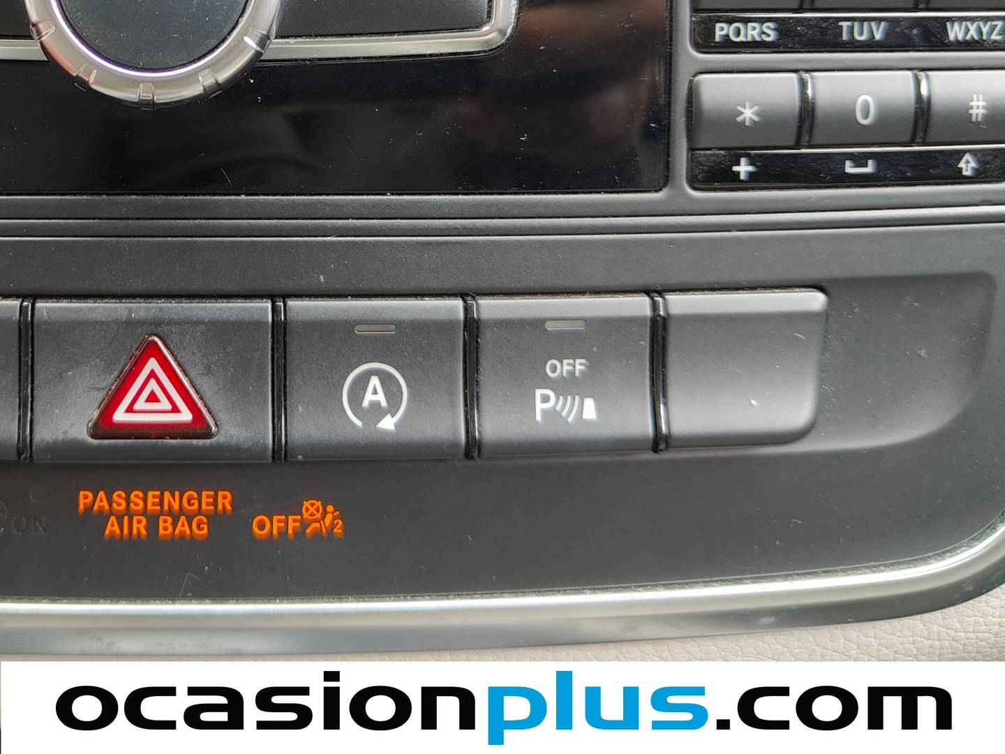 Extras y acabados del Mercedes GLA Mercedes GLA 200 CDI Urban  (136 CV)