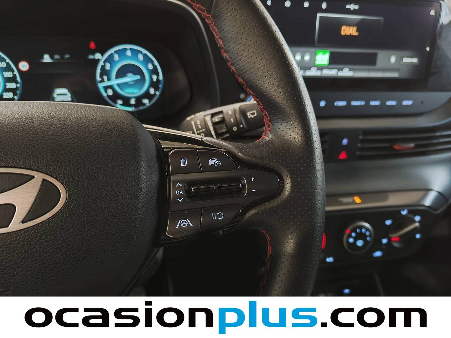 Hyundai i20 Hyundai i20 1.2 MPI N Line (79 CV) de ocasión