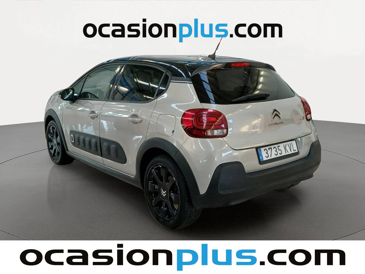 Foto trasera Citroën C3 Citroën C3 PureTech 110 S&S Shine (110 CV) izquierda