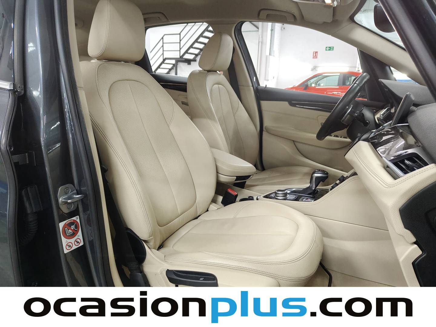 Foto BMW Serie 2 Active Tourer BMW Serie 2 218d Active Tourer (150 CV)