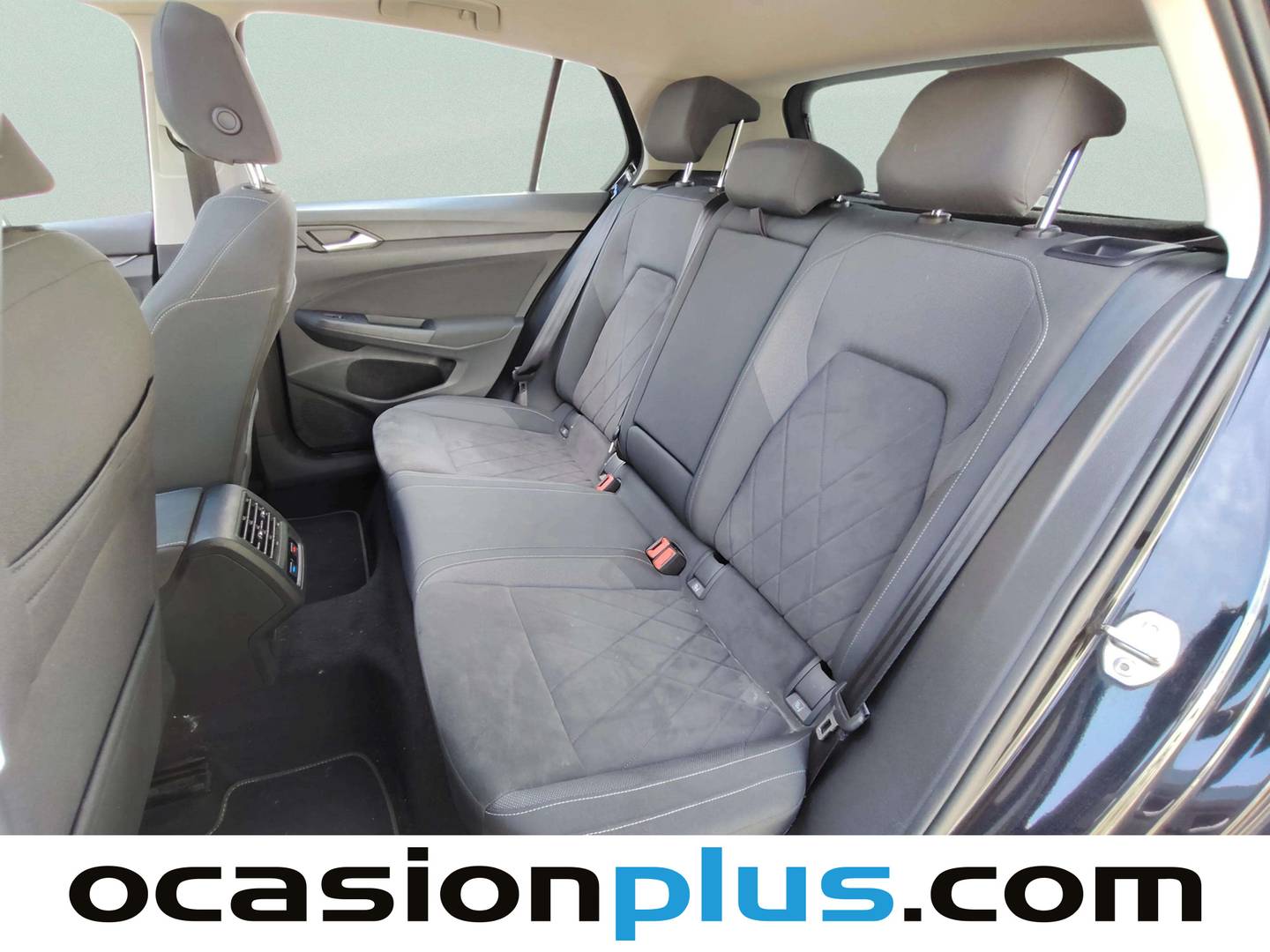 Foto asientos traseros Volkswagen Golf Volkswagen Golf Style 1.5 TSI (150 CV)
