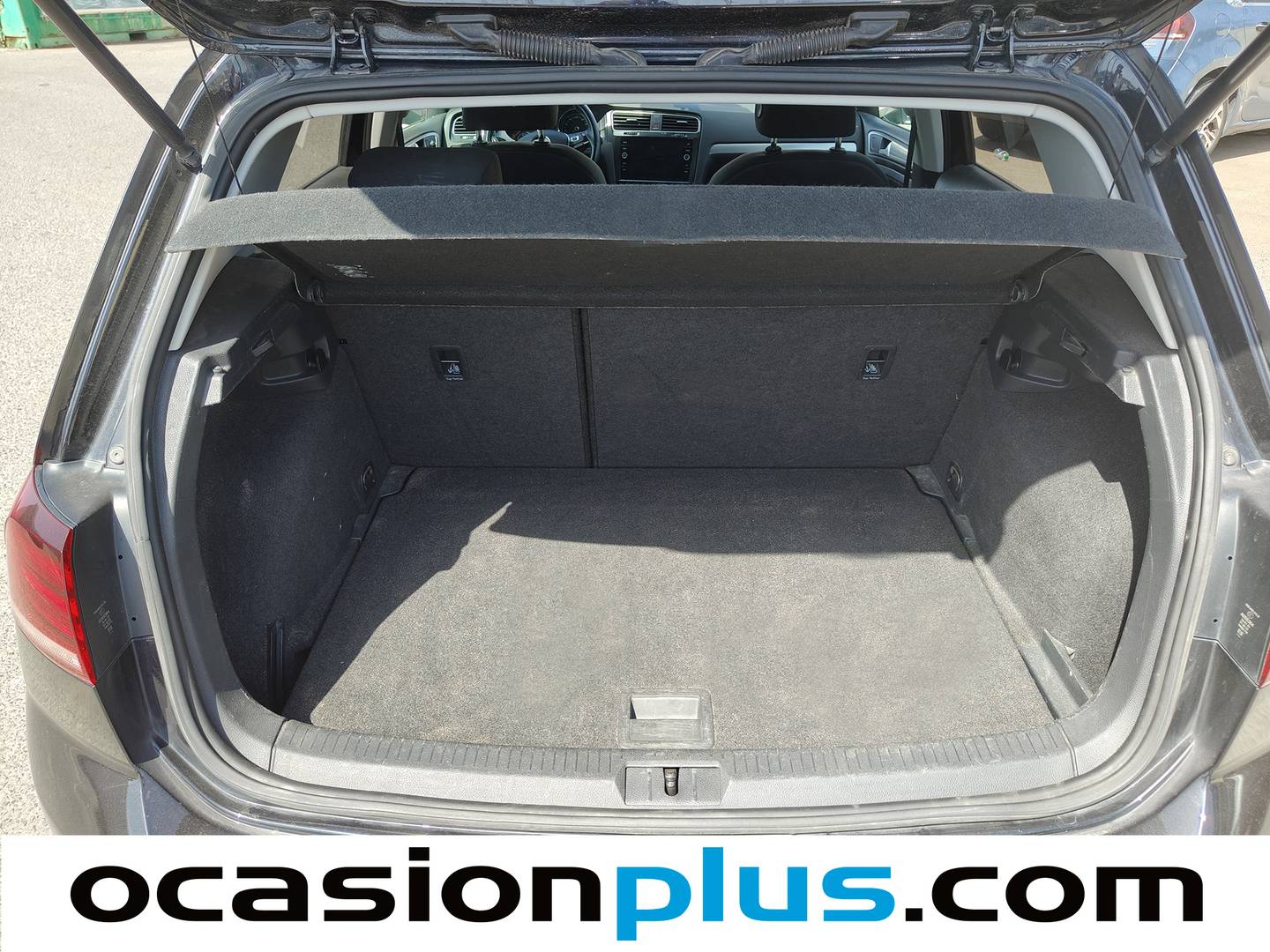 Fotos maletero Volkswagen Golf Volkswagen Golf Business 1.0 TSI (110 CV)