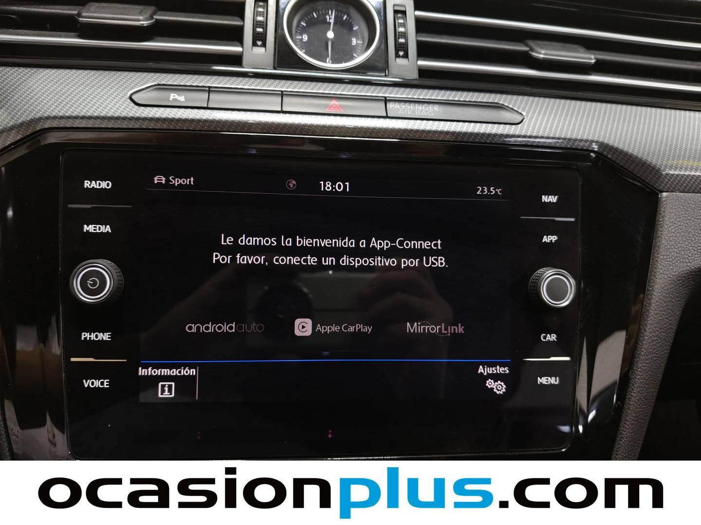 Acabados Volkswagen Arteon Volkswagen Arteon R-Line 2.0 TDI 110 kW (150 CV) DSG