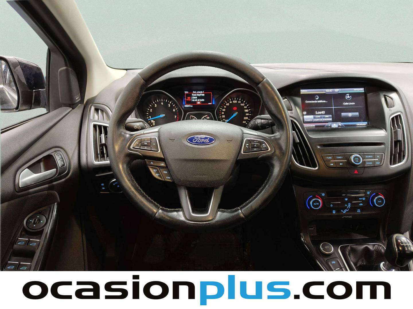 Ford Focus Ford Focus 1.0 Ecoboost S&S Titanium (125 CV) 2014