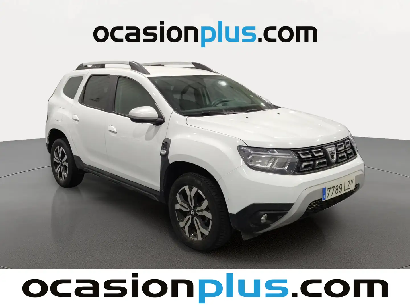 Foto Dacia Duster Dacia Duster Prestige Blue dCi (115 CV) 4X4