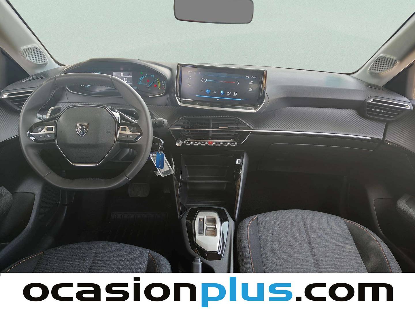 Peugeot 208 Peugeot 208 Style Hybrid 110 eDCS6 (110 CV) de ocasión