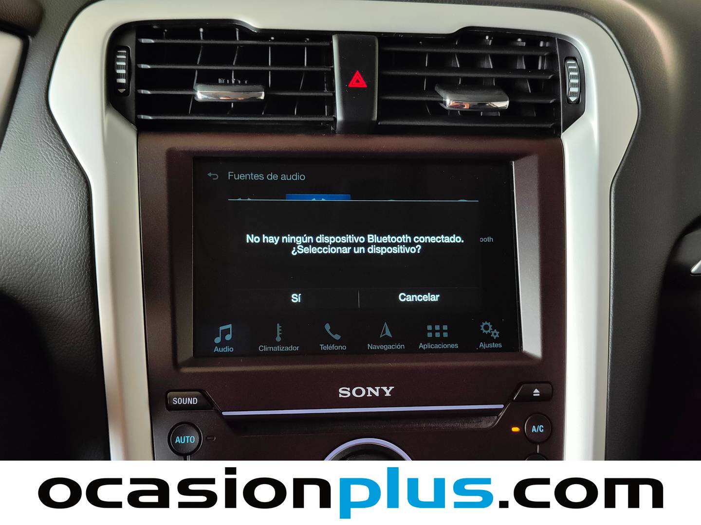 Ford Mondeo Ford Mondeo 1.5 TDCI Trend (120 CV) km 0