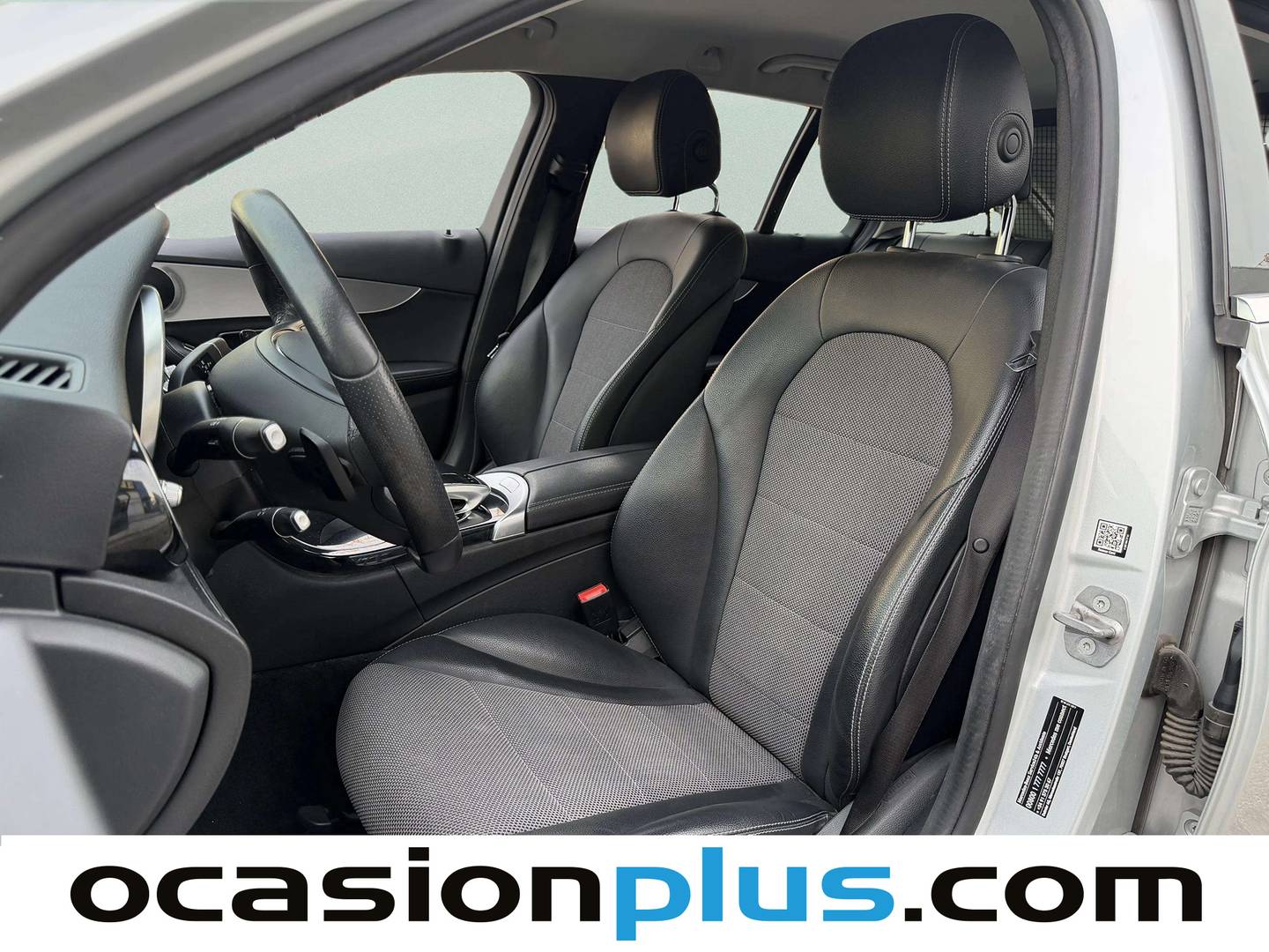 Foto asientos delanteros Mercedes Clase C Mercedes-Benz Clase C Estate 220 d (170 CV) (Pack AMG)