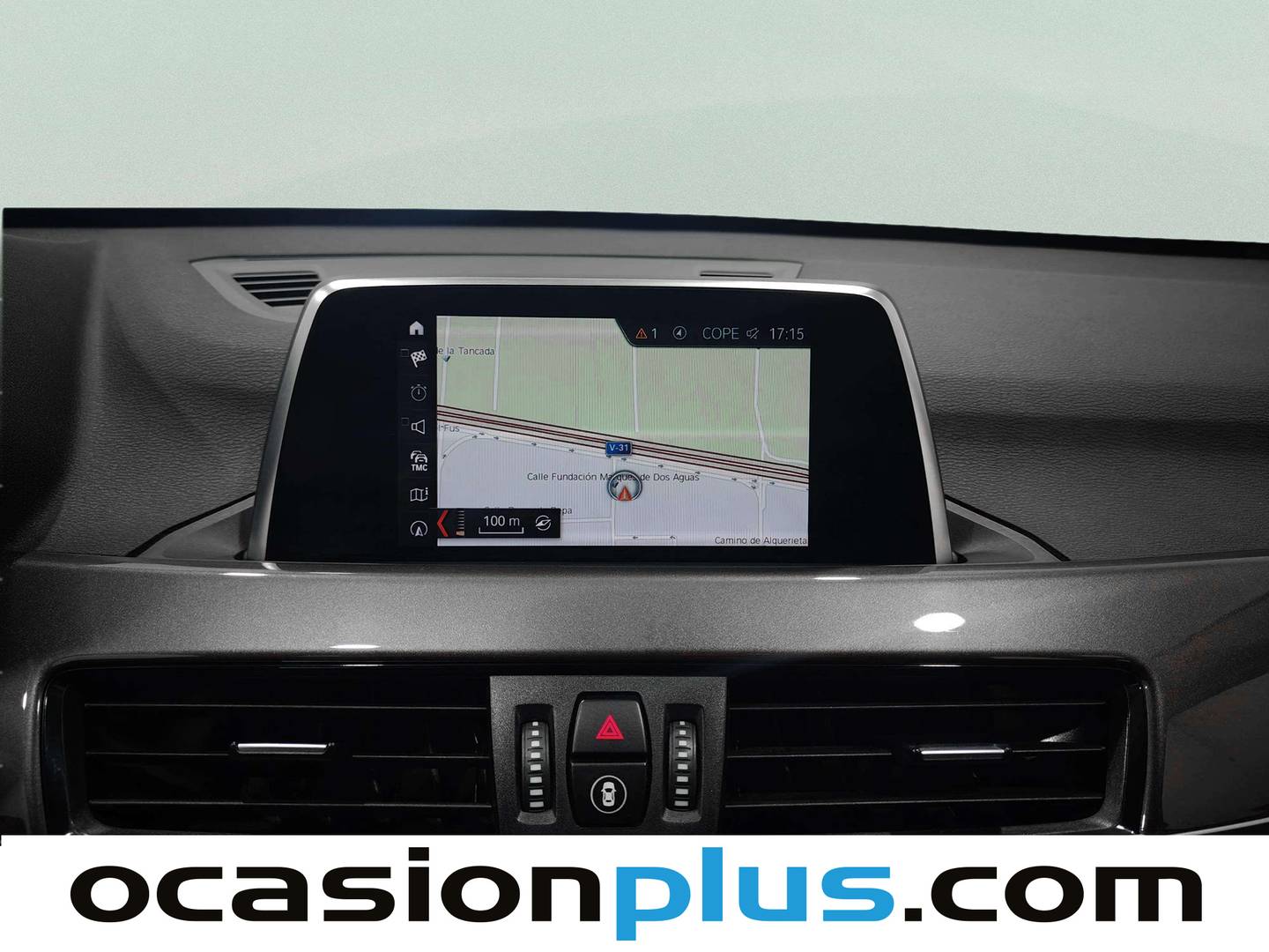 Extras y acabados del BMW X1 BMW X1 sDrive18i (140 CV)