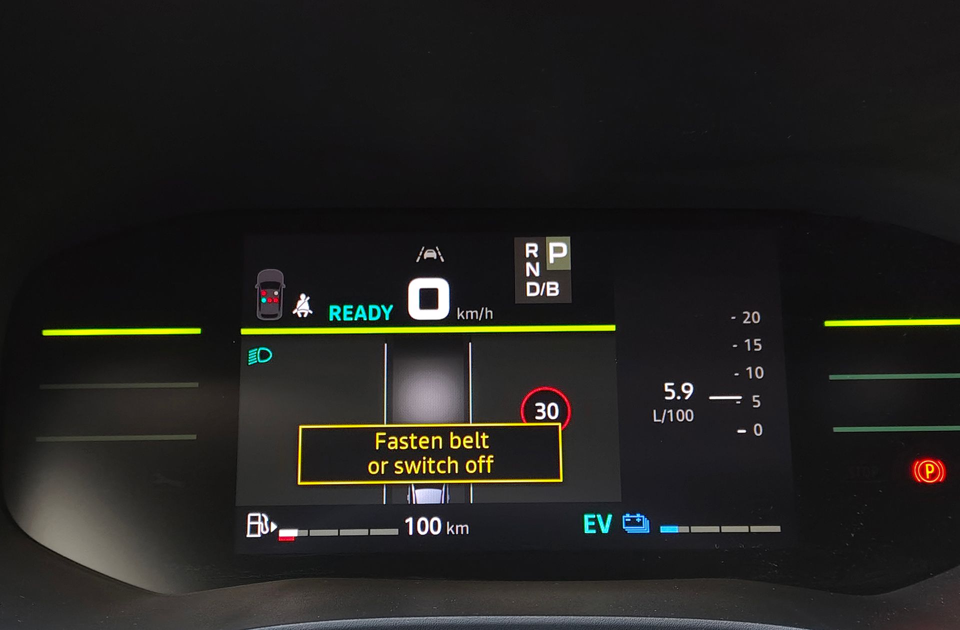Dacia Jogger Extreme Hybrid 7 plazas - foto 26