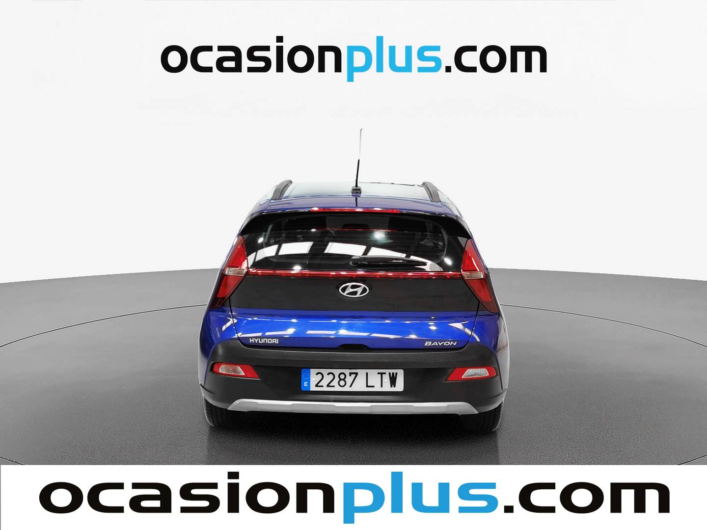 Hyundai Bayon Hyundai Bayon 1.2 MPI Essence (84 CV) al mejor precio