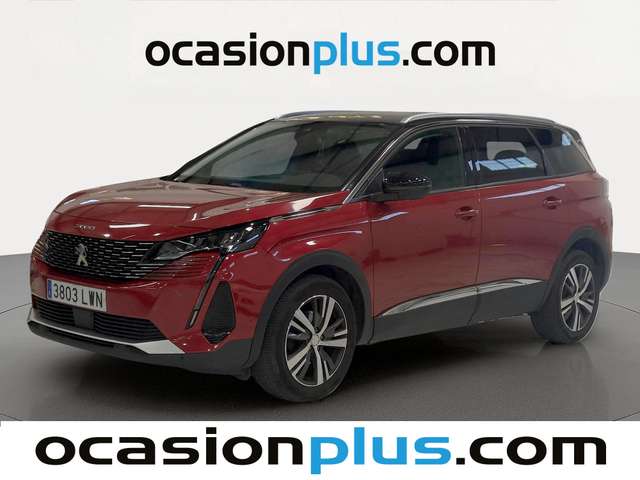 Peugeot 5008 PureTech 130 S&S Allure Pack (130 CV) de segunda mano