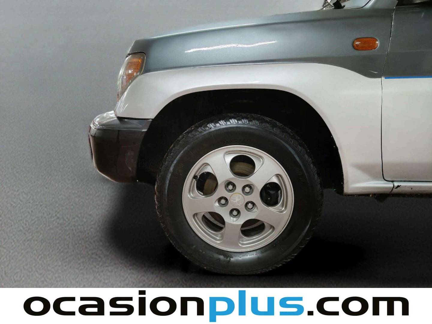 Mitsubishi Montero iO Mitsubishi Montero IO 1.8 GDI Plus  (120 CV) al mejor precio