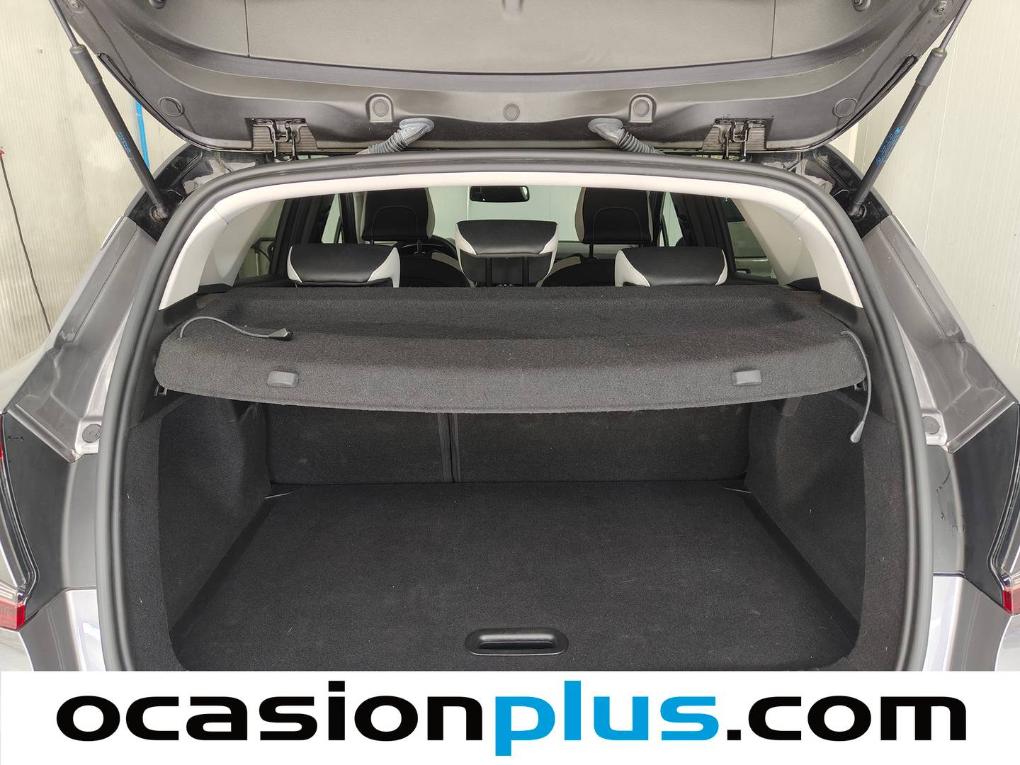 Fotos maletero Renault Captur Renault Captur Techno TCe (90 CV)