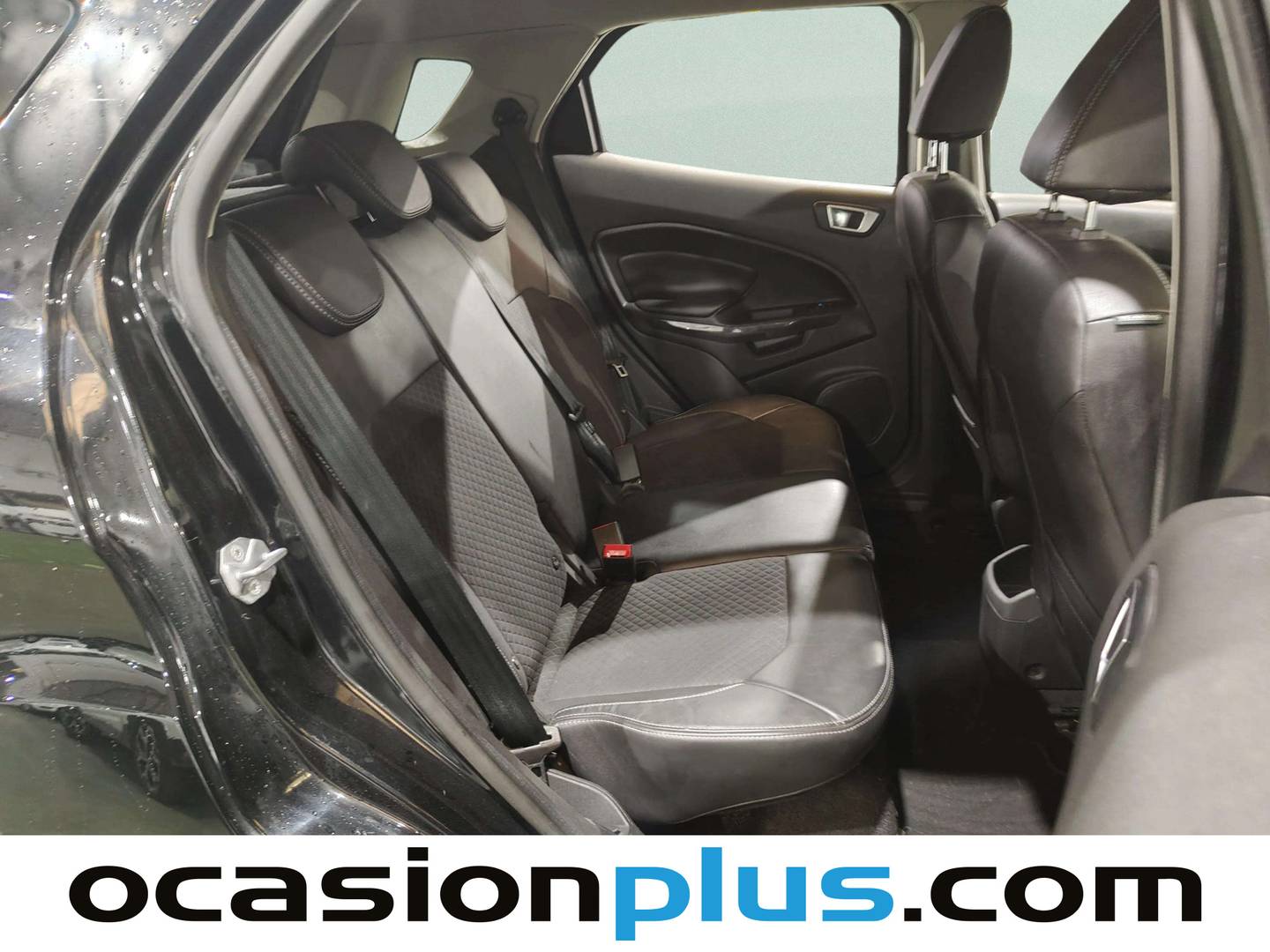 Foto Ford EcoSport Ford EcoSport 1.0 EcoBoost Titanium (140 CV)