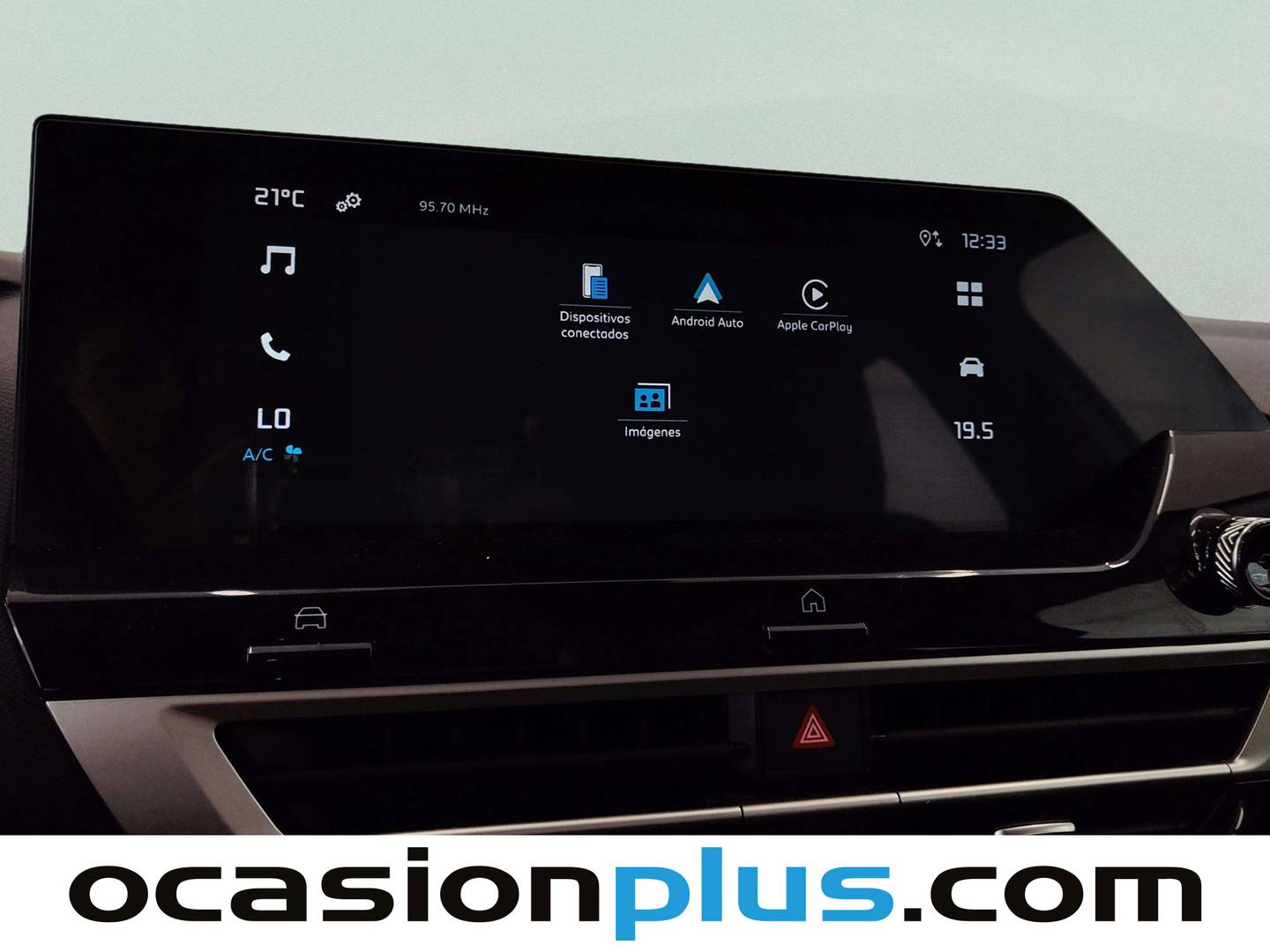 Citroën C4 Citroën C4 PureTech 130 S&S 6v Plus (131 CV) seminuevo