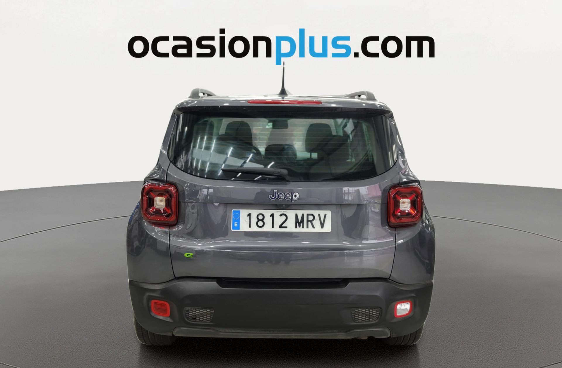 Jeep Renegade eHybrid 1.5 Limited ATX - foto 18