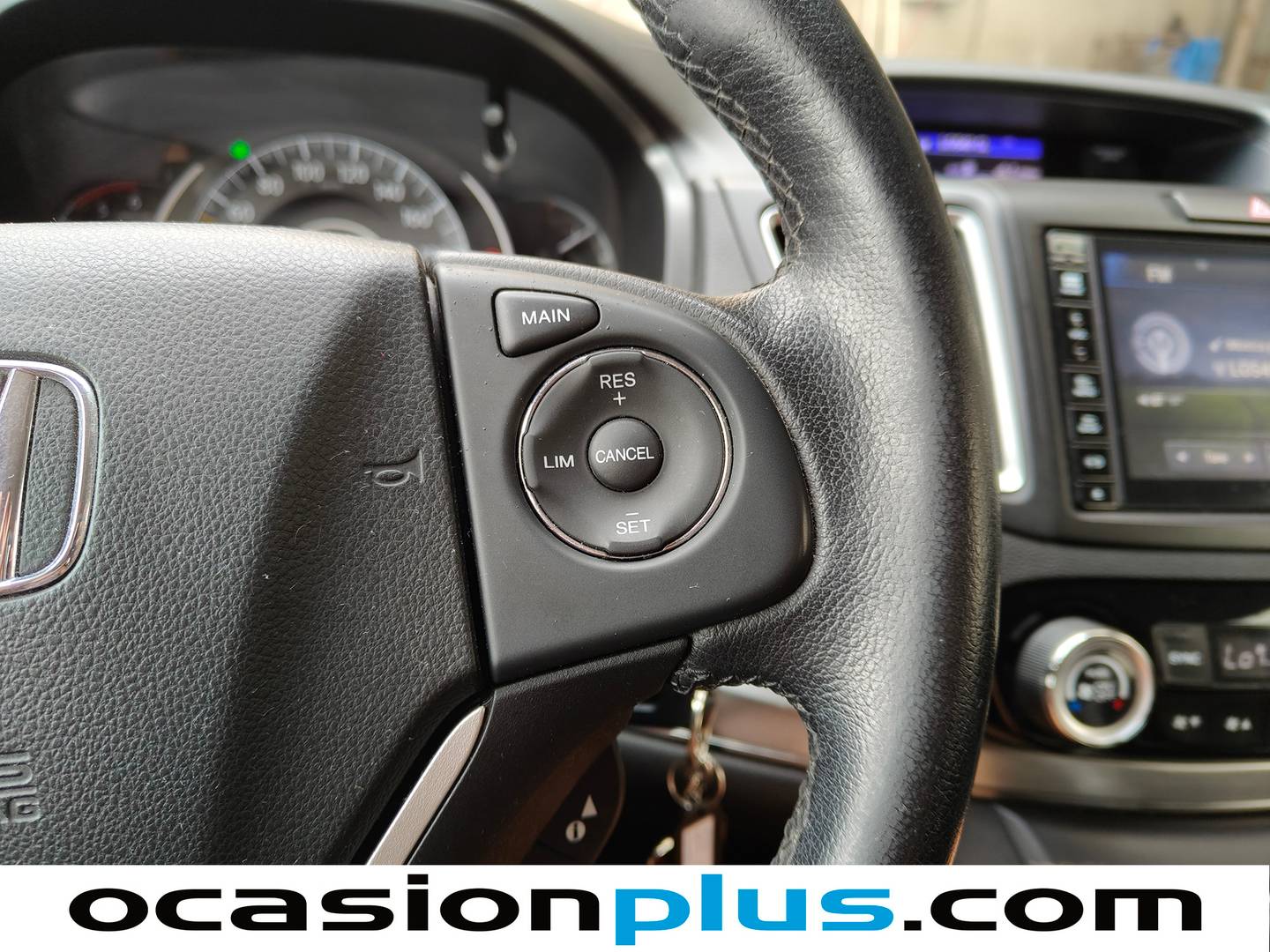 Honda CR-V Honda CR-V 1.6 I-DTEC 4x2 Lifestyle Nav 88 kW (120 CV) 120cv