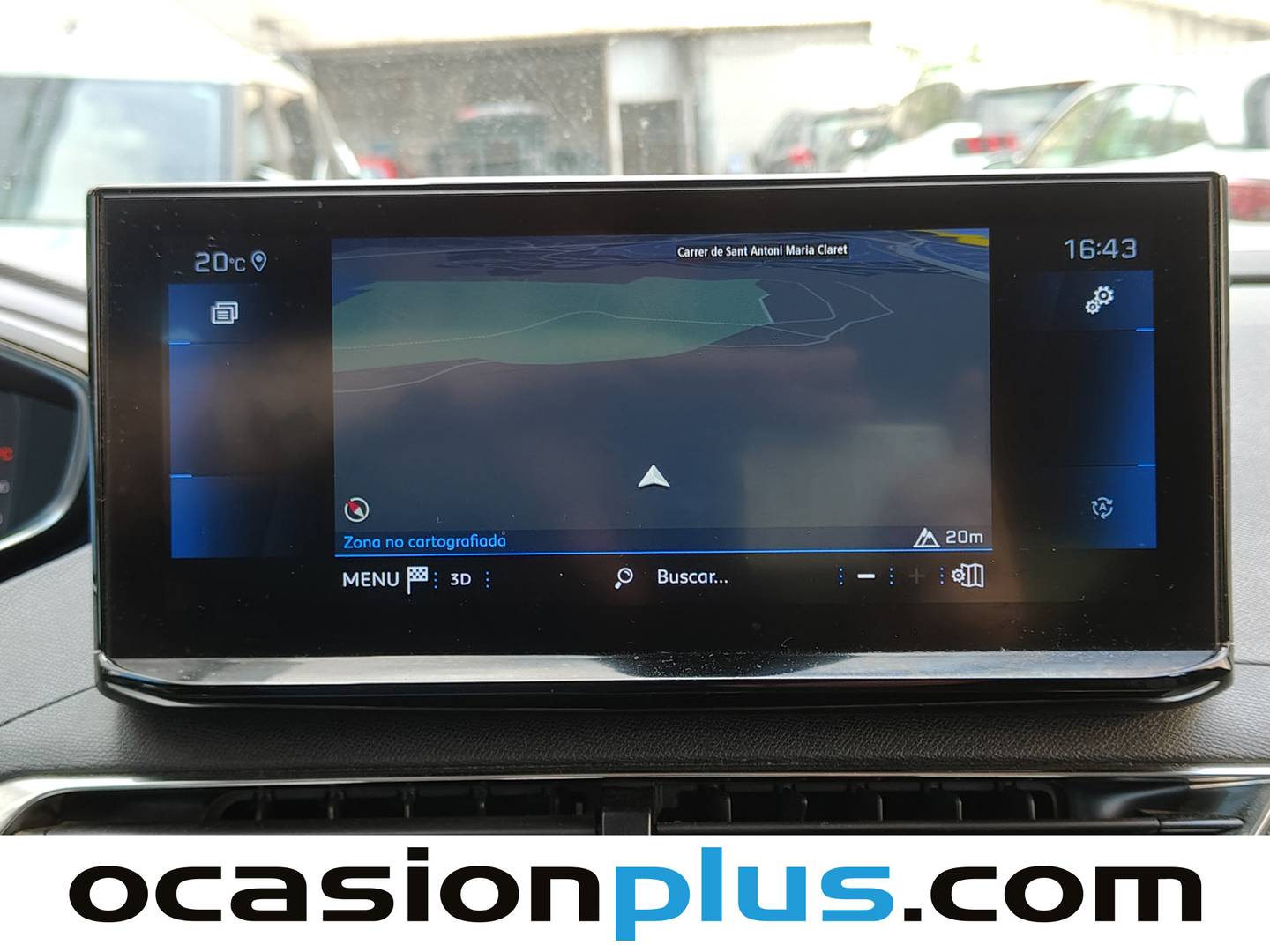 Extras y acabados del Peugeot 3008 Peugeot 3008 BlueHDI 130 S&S Allure EAT8 (130 CV)
