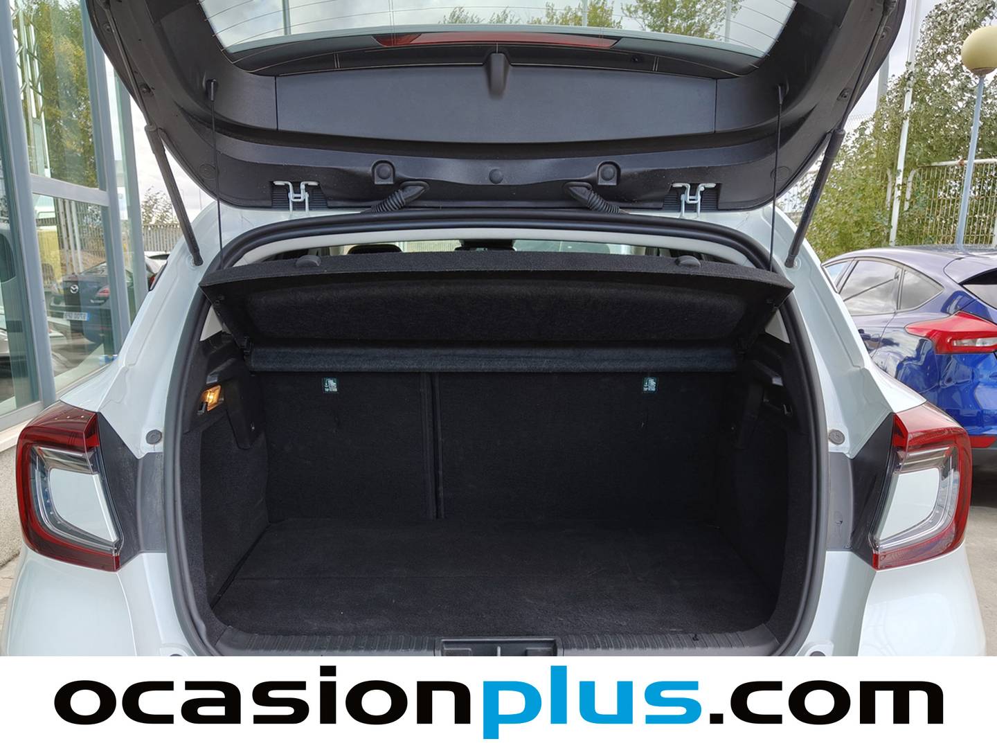 Foto Mitsubishi ASX Mitsubishi ASX 160 PHEV Kaiteki (159 CV)