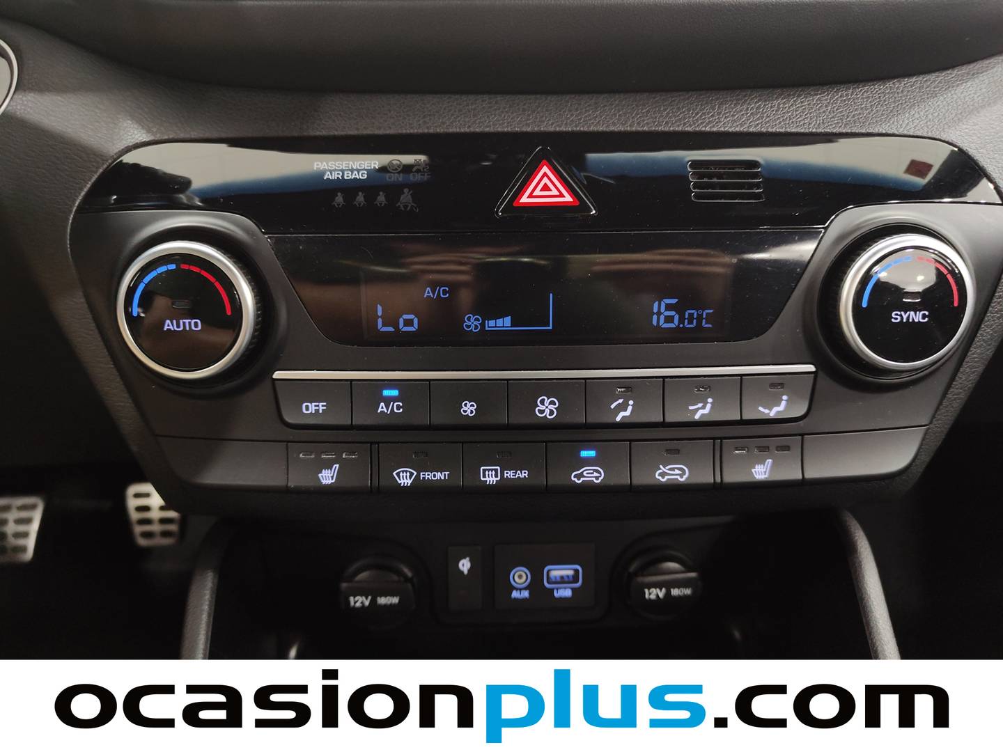 Hyundai Tucson Hyundai Tucson 1.6 CRDI 48V N-Line 4X2 (136 CV) de segunda mano