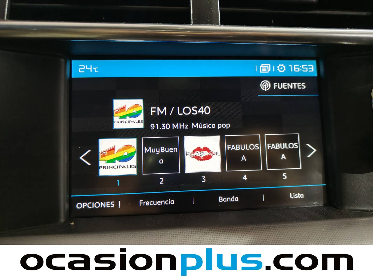 Citroën C4 Citroën C4 PureTech 110 Tonic (110 CV) barato