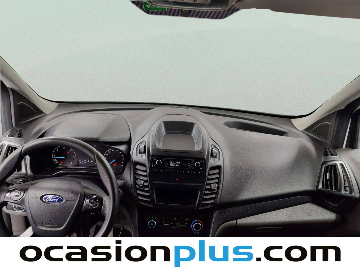 Ford Transit Connect Ford Transit Connect Furgon 1.5 TDCi Trend 210 L2 (100 CV) de ocasión