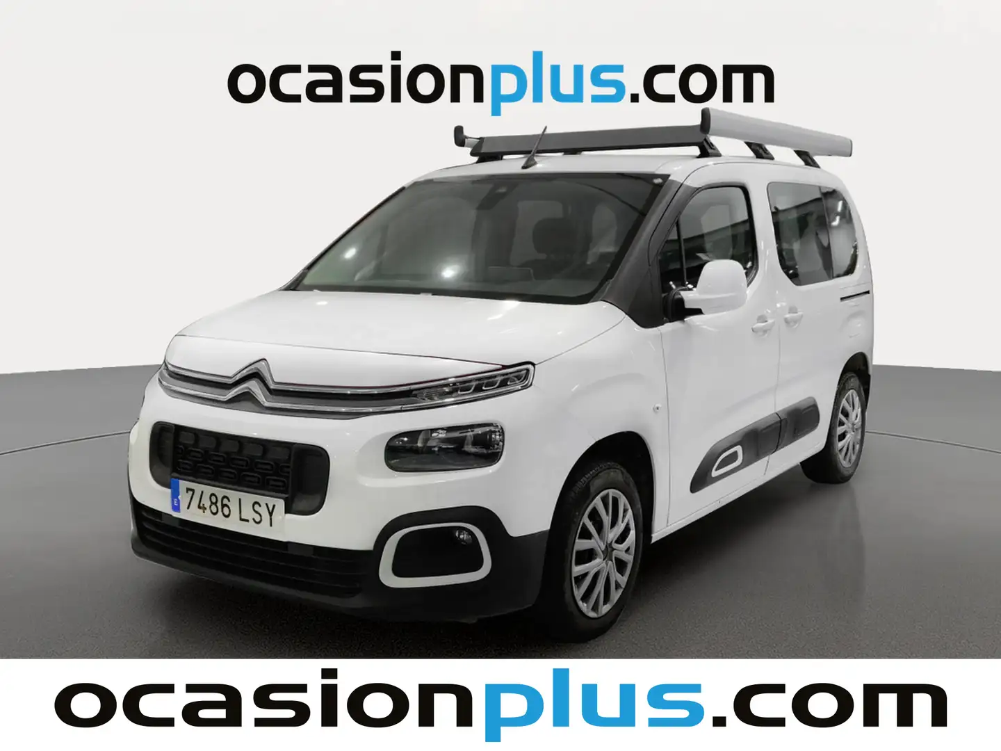 Foto Citroën Berlingo Citroen Berlingo PureTech 110 S&S Talla M Feel (110 CV)