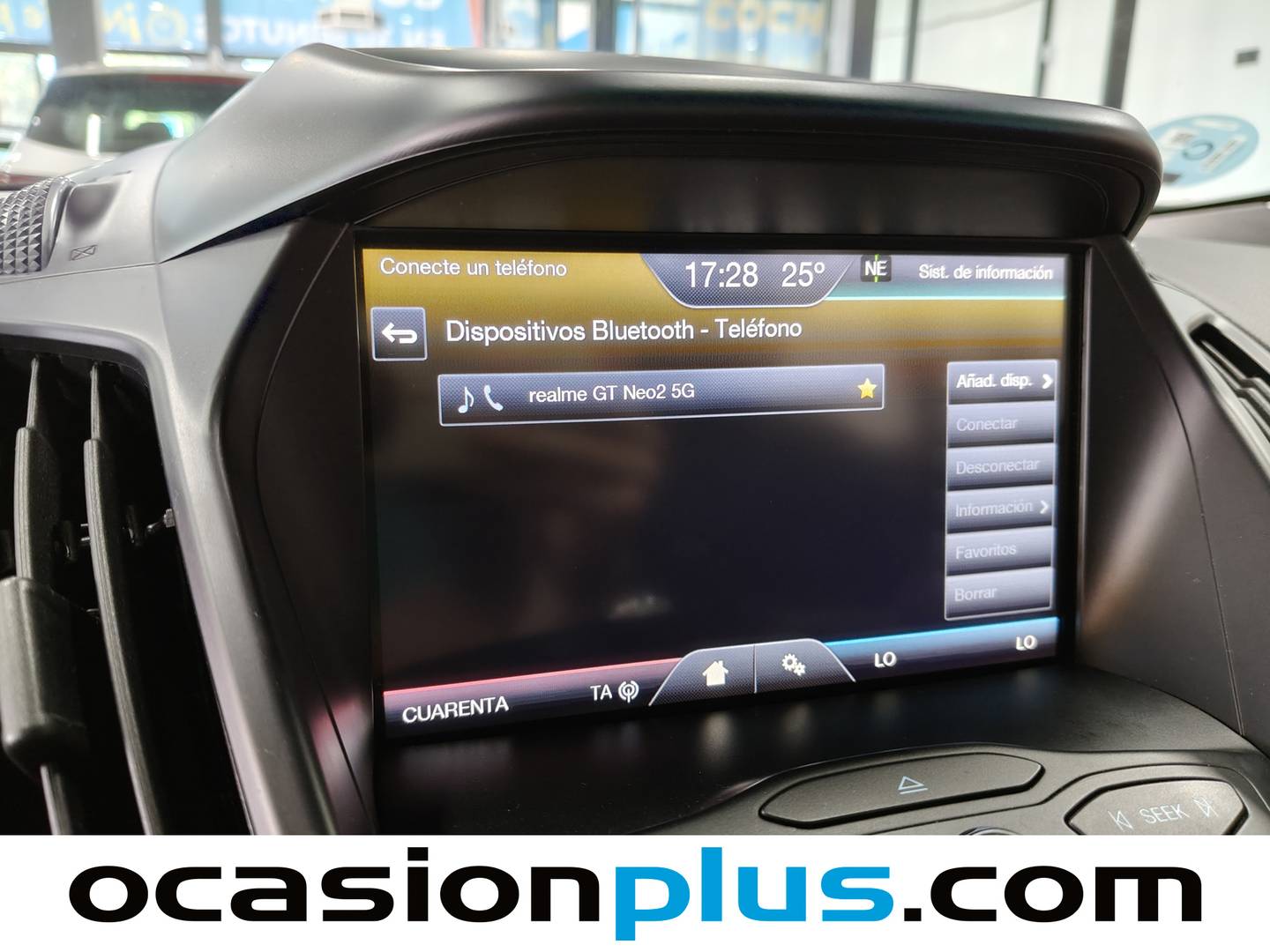 Ford Kuga Ford Kuga 2.0 TDCI S&S Titanium 4x2 (120 CV) km 0
