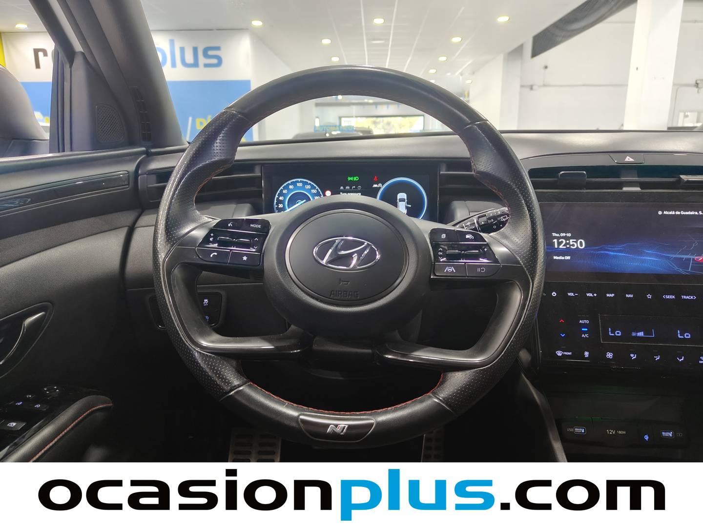 Foto Hyundai Tucson Hyundai Tucson 1.6 TGDI N-Line 30 Aniversario  (150 CV)