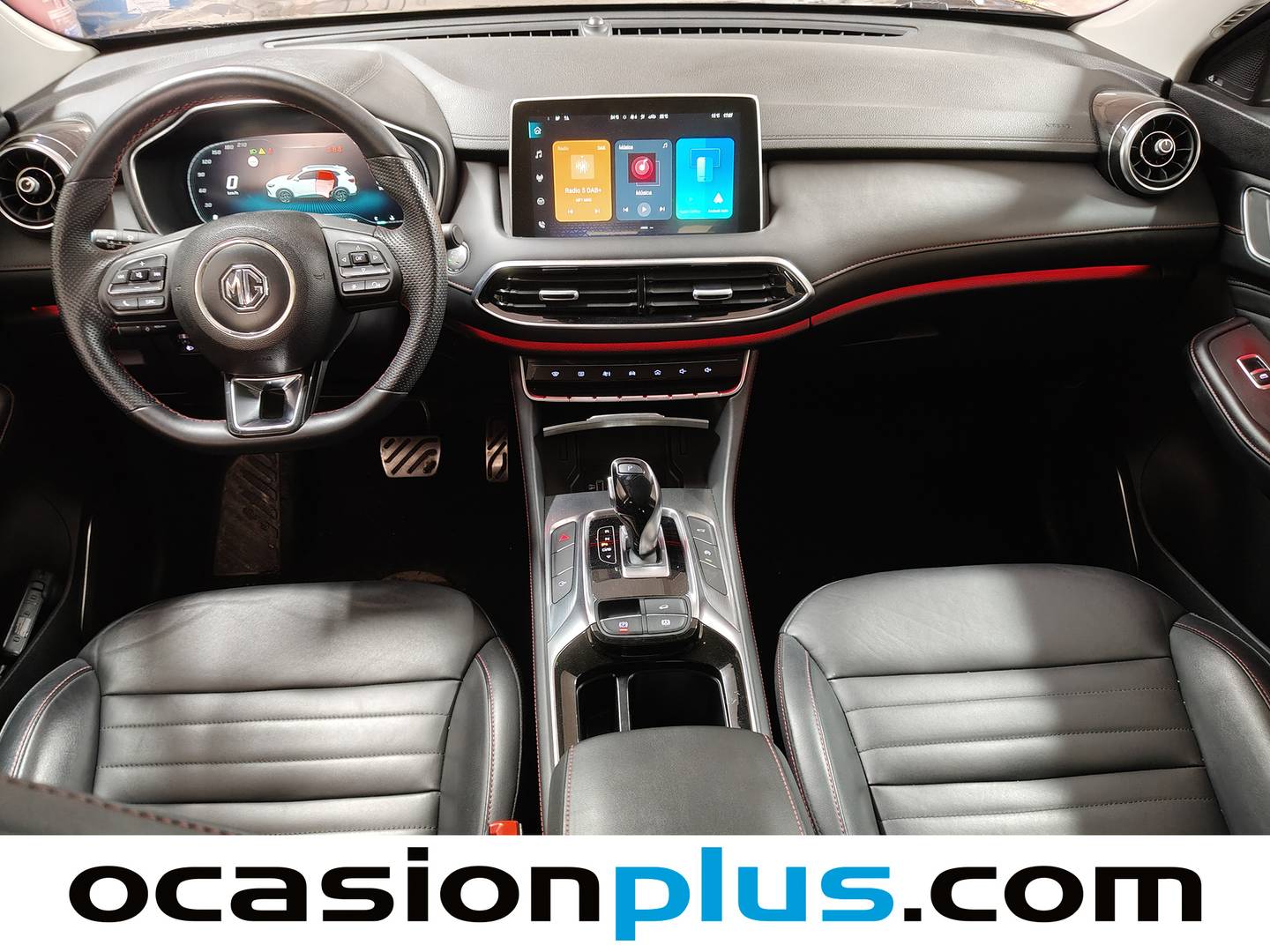 MG HS MG HS 1.5 Turbo GDI Luxury DCT (162 CV) de ocasión