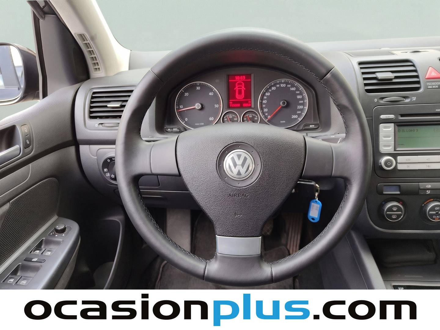 Volkswagen Golf Volkswagen Golf 1.9 TDI iGolf (105 CV) de ocasión
