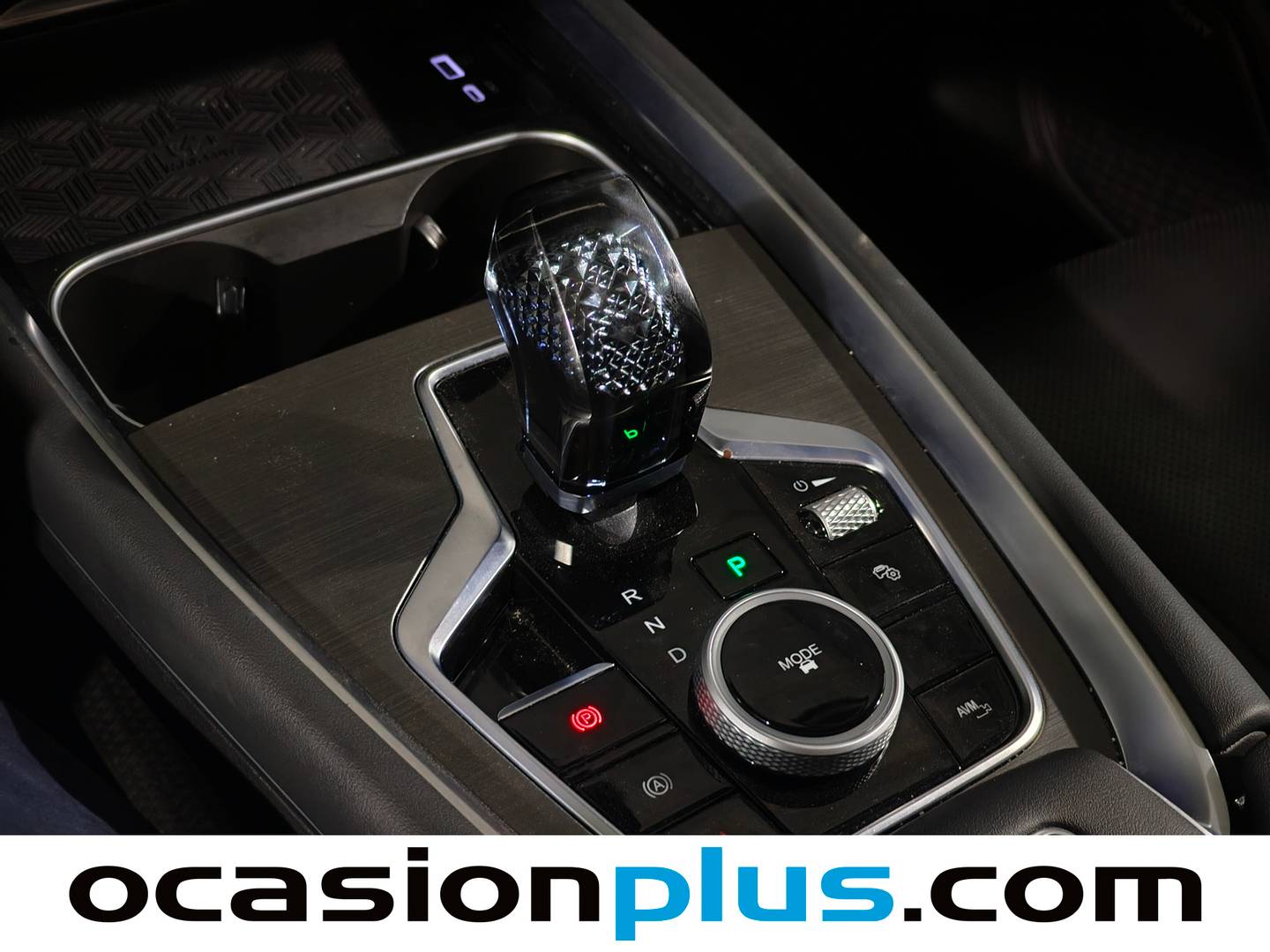 EBRO S700 EBRO S700 1.6 TGDI Luxury 7 DCT (147 CV) de segunda mano