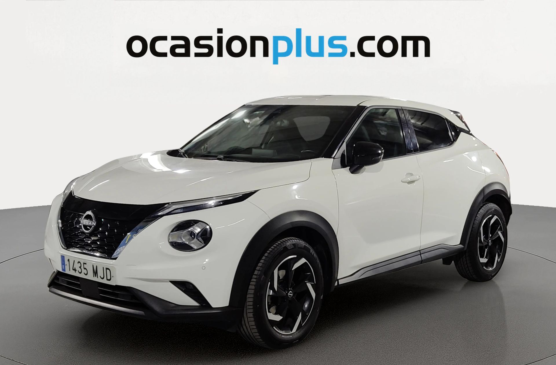 Nissan Juke 1.6 Hybrid N-Connecta