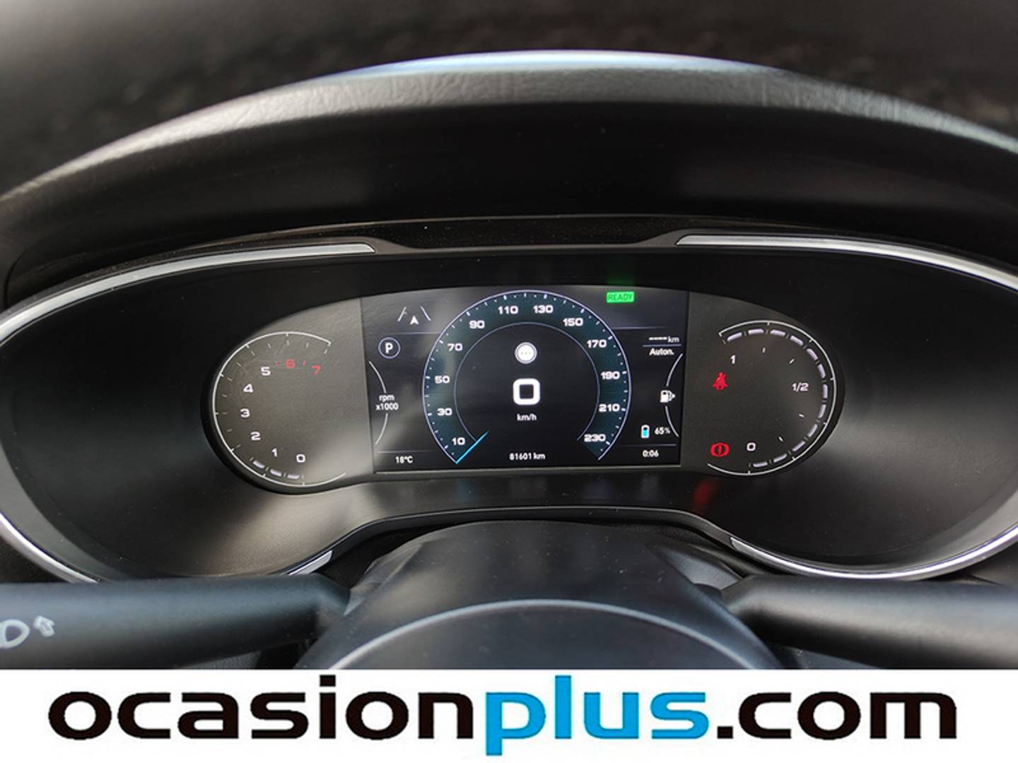 Foto Fiat Tipo Fiat Tipo 1.5 Hybrid Red DCT (130 CV)