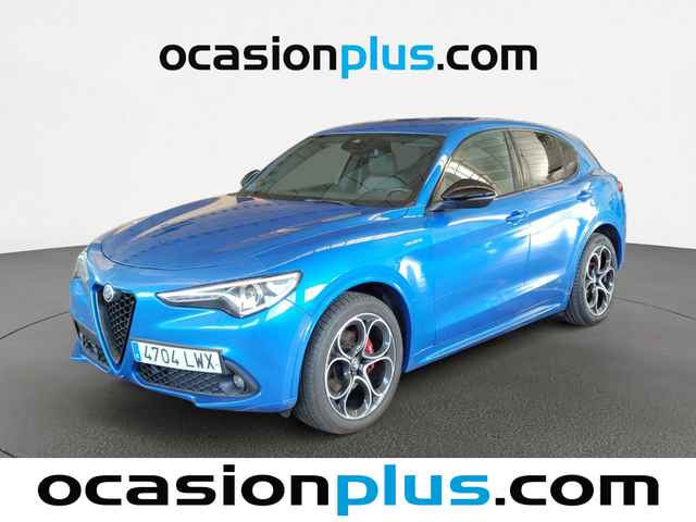 Comprar Coche Alfa romeo Stelvio Segunda Mano