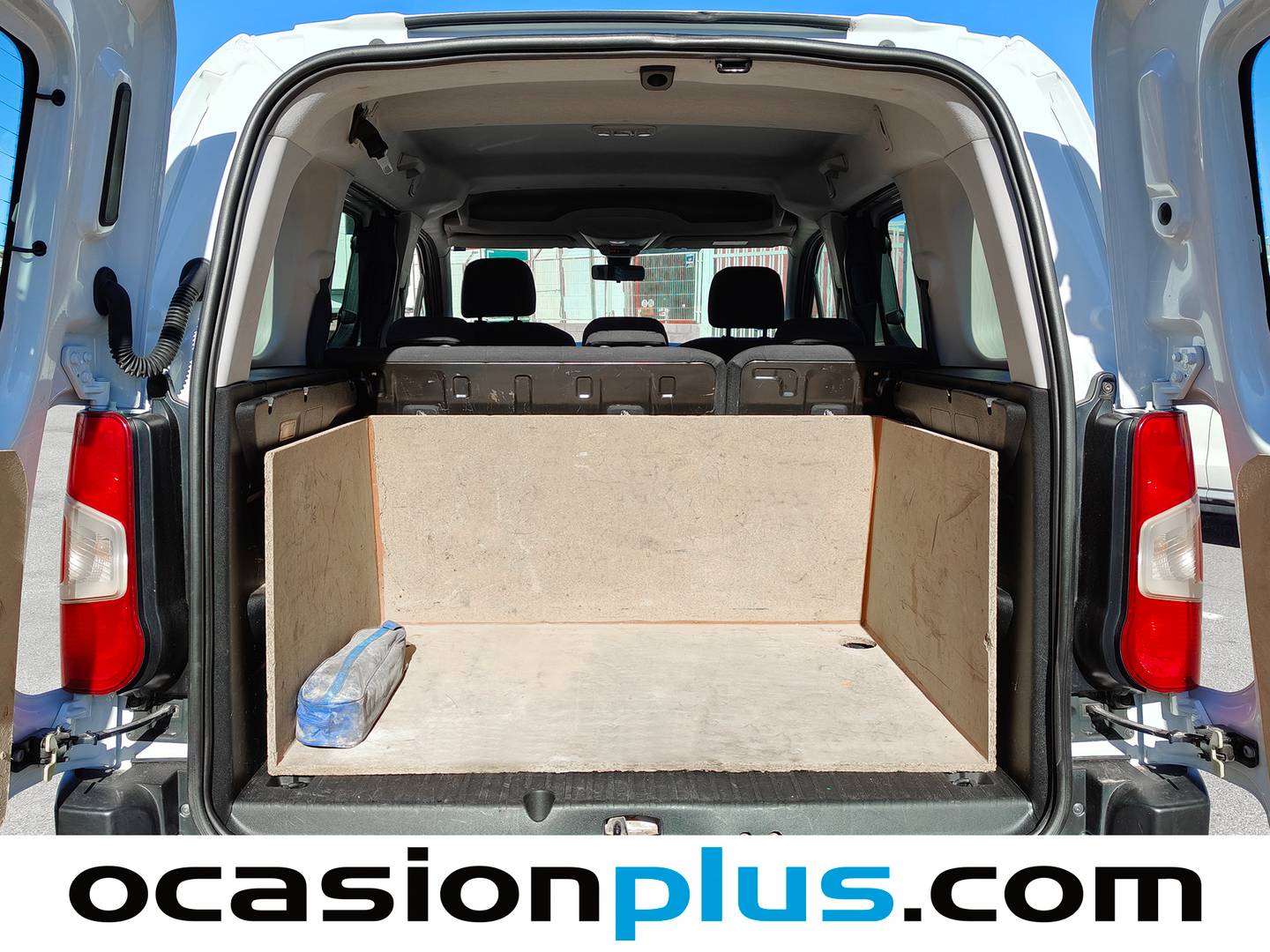 Foto Peugeot Rifter Peugeot Rifter BlueHDi 100 Active Pack Standard (100 CV)