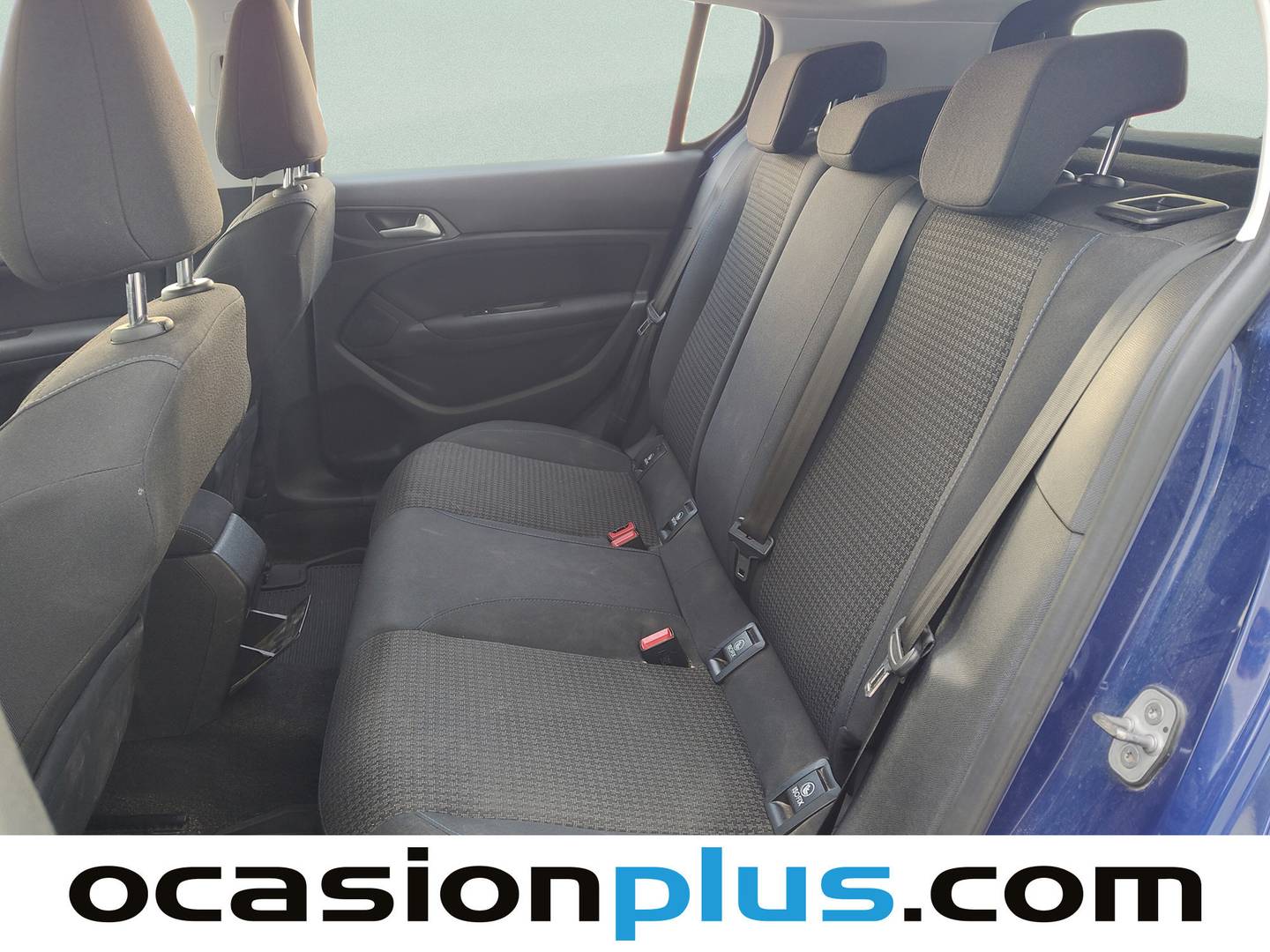 Foto asientos traseros Peugeot 308 Peugeot 308 PureTech 130 S&S Style EAT8 (130 CV)