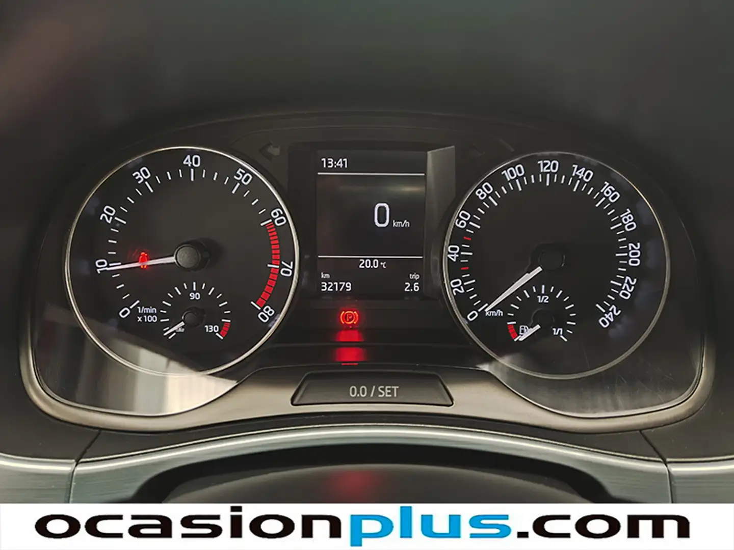 Foto Skoda Fabia Skoda Fabia 1.0 TSI Like (95 CV)