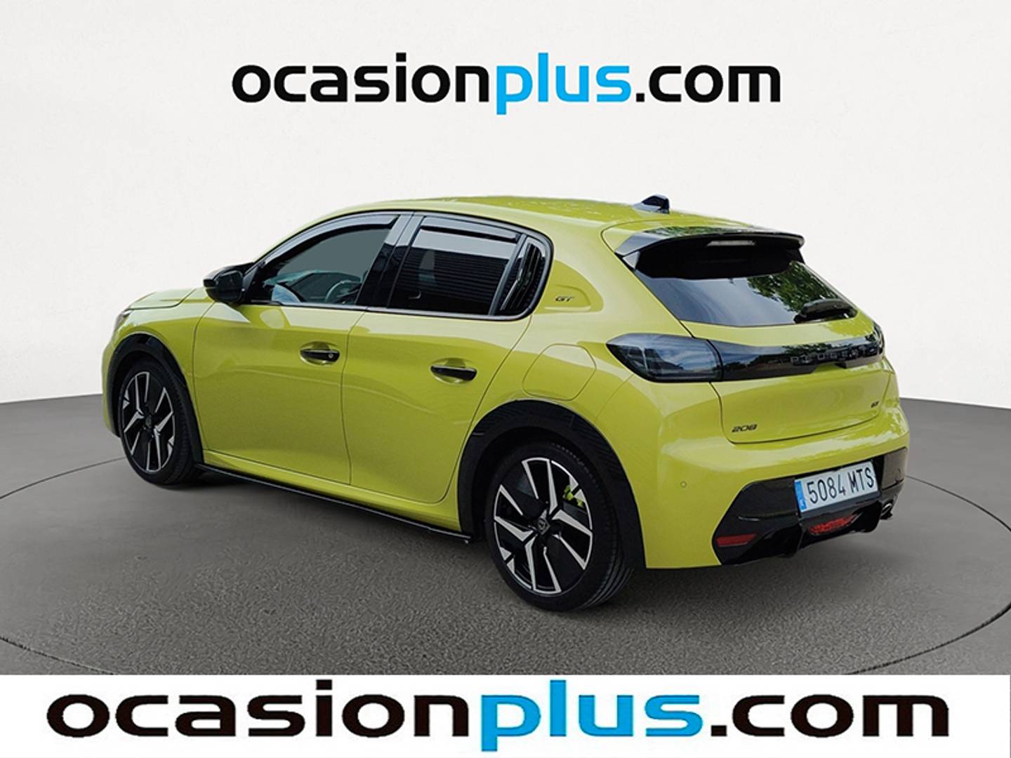 Foto Peugeot 208 Peugeot 208 PureTech 100 GT (100 CV)