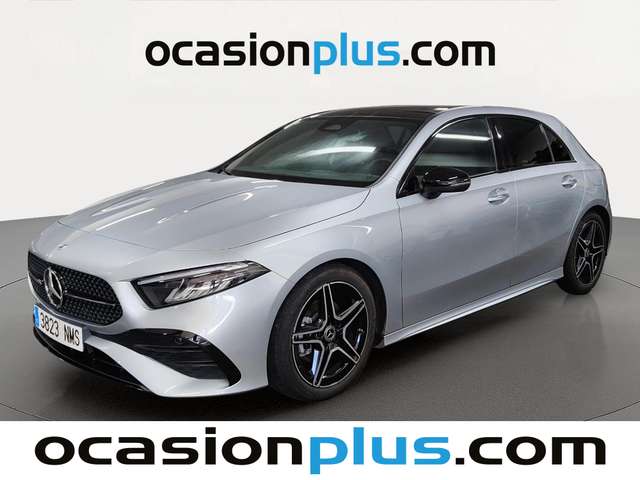 Mercedes Clase A 180 (136 CV) Pack AMG de segunda mano