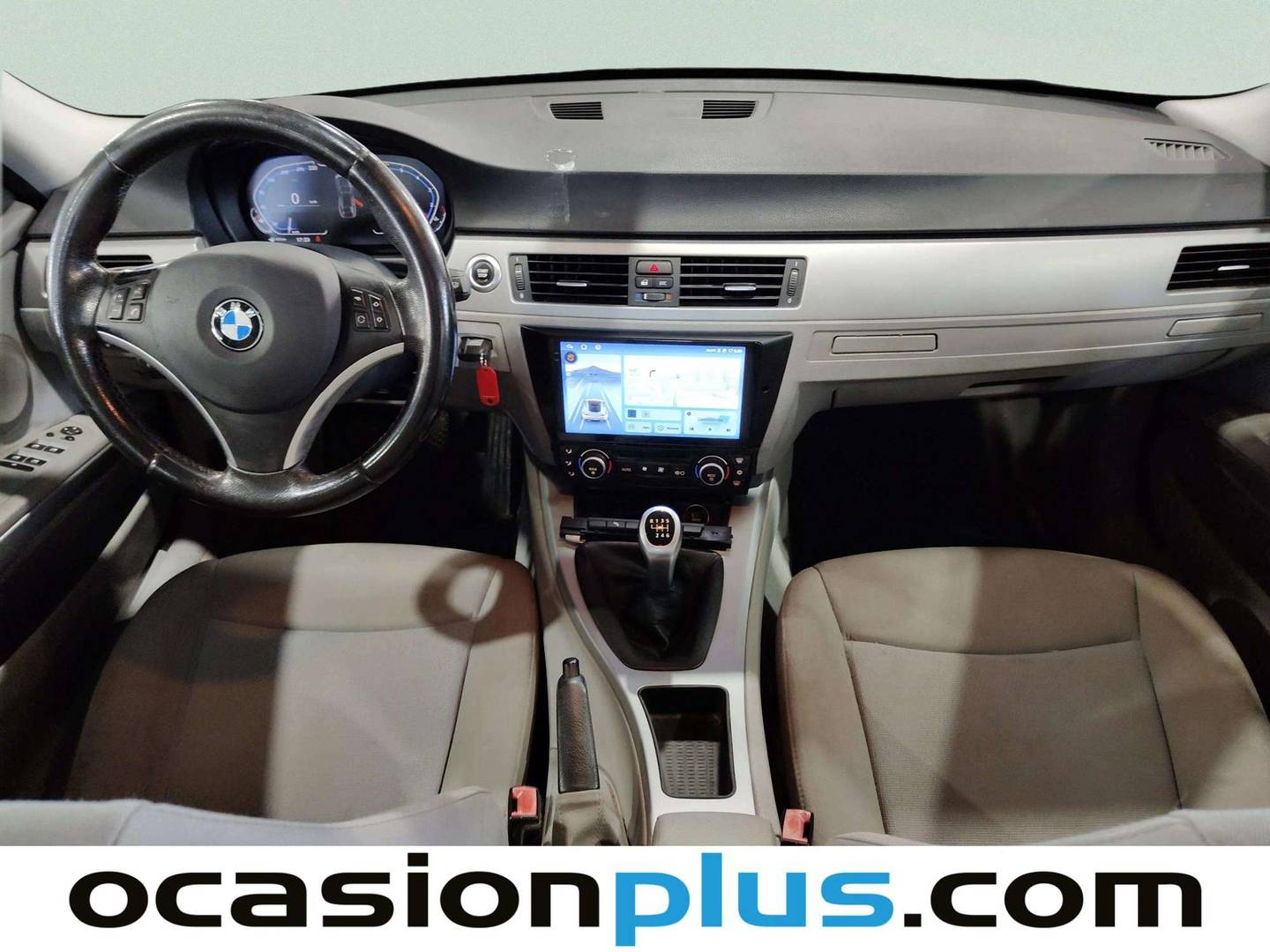 BMW Serie 3 BMW Serie 3 318i Touring (143 CV) de ocasión