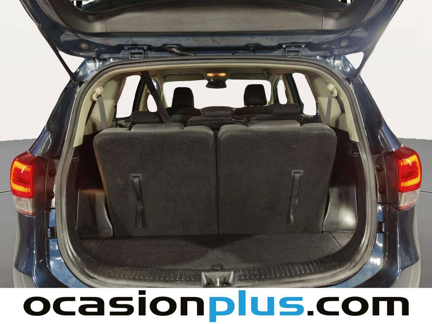 Foto KIA Carens KIA Carens 1.6 GDi Drive (135 CV) 7 Plazas siete plazas