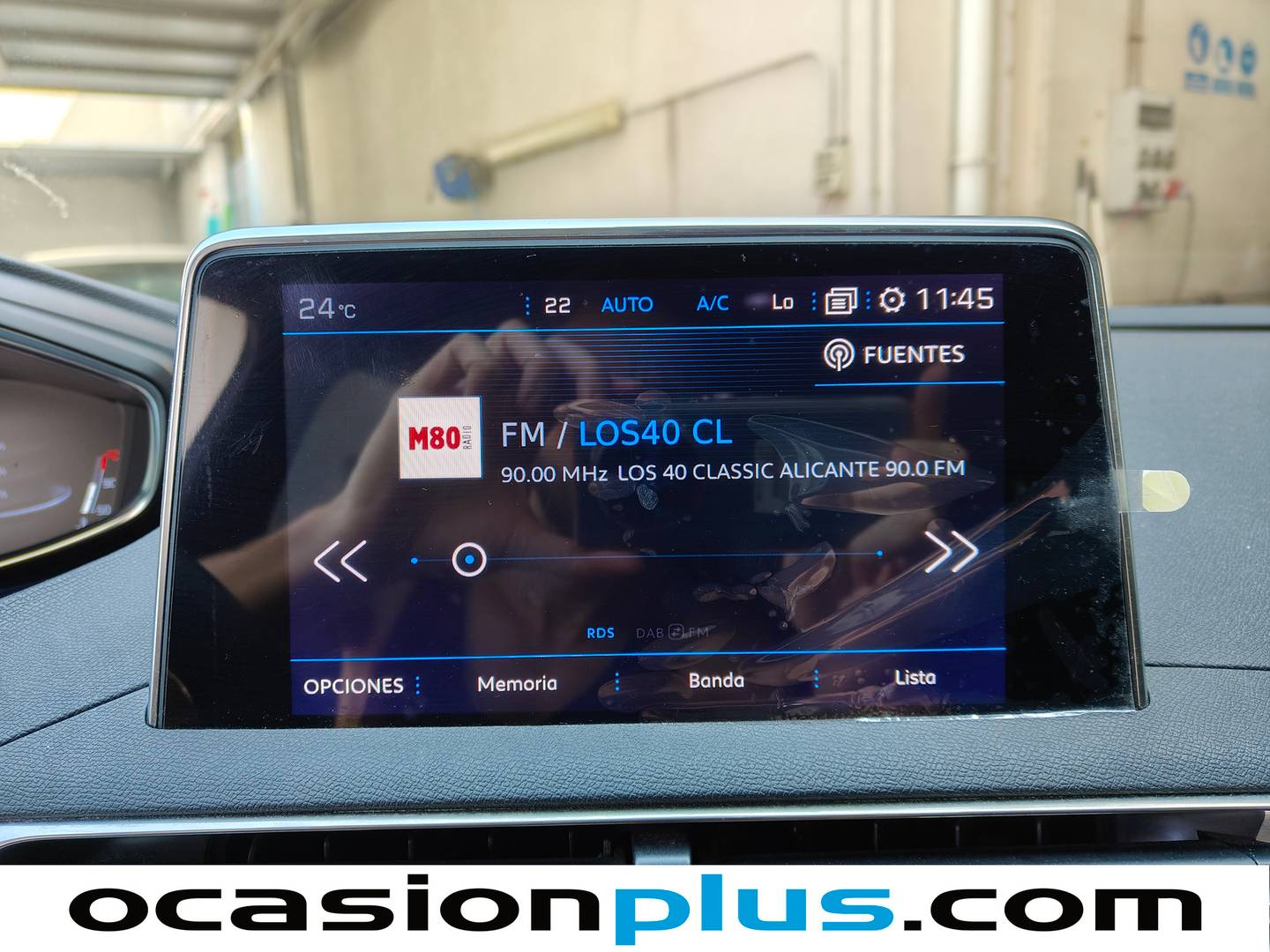 Peugeot 5008 Peugeot 5008 PureTech 130 GT Line (130 CV) 7 Plazas 2021