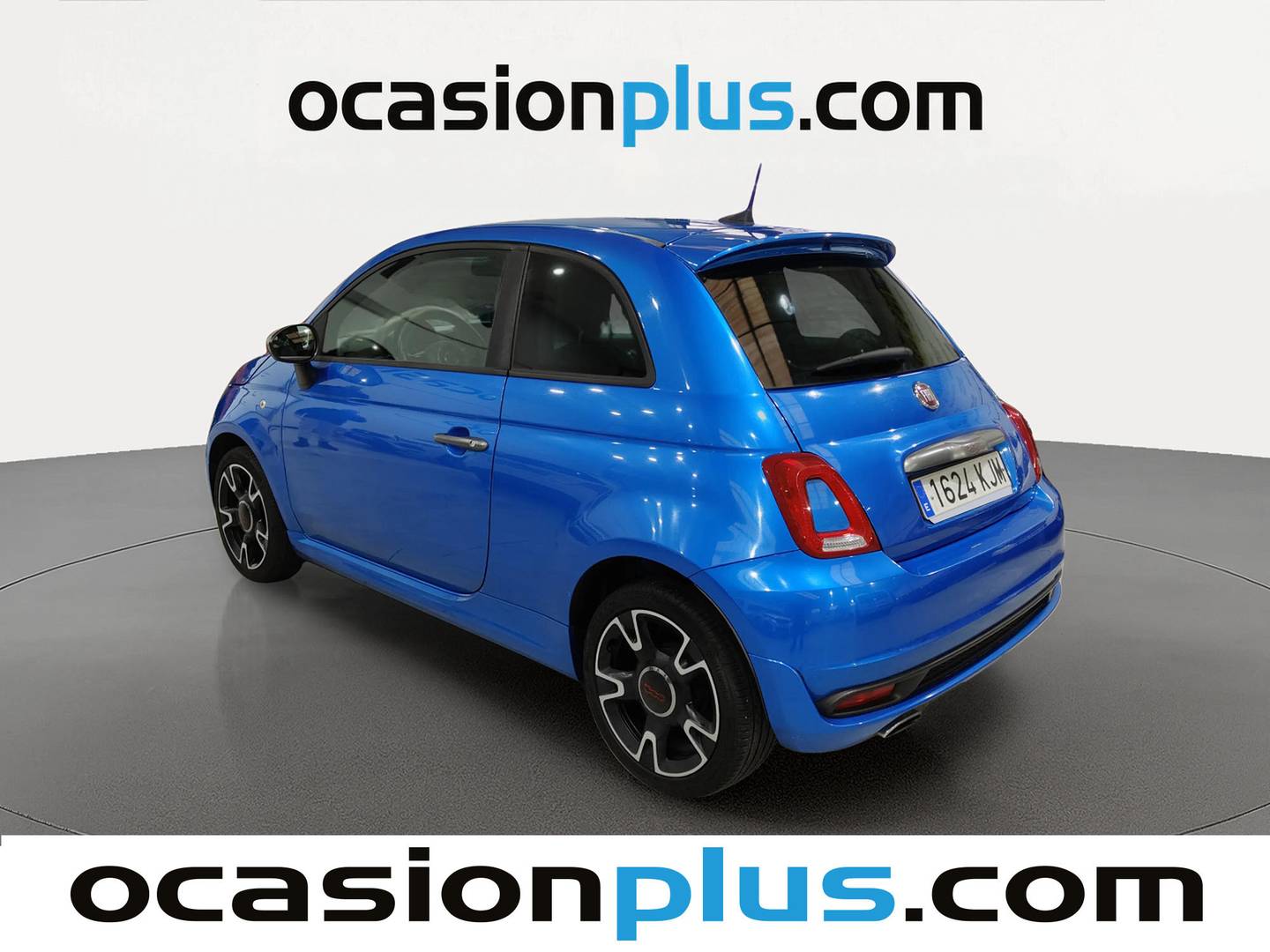 Foto Fiat 500 Fiat 500 1.2 8v S (69 CV)